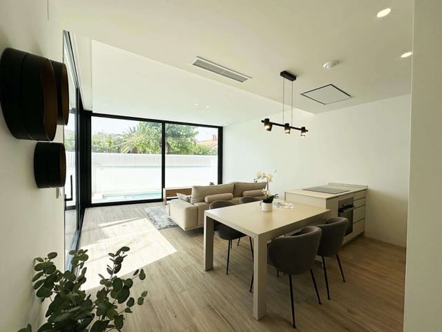 3 sypialnia Willa na sprzedaż w Torre de la Horadada, Pilar de la Horadada z basenem - 589 000 € (Ref: 9778586)