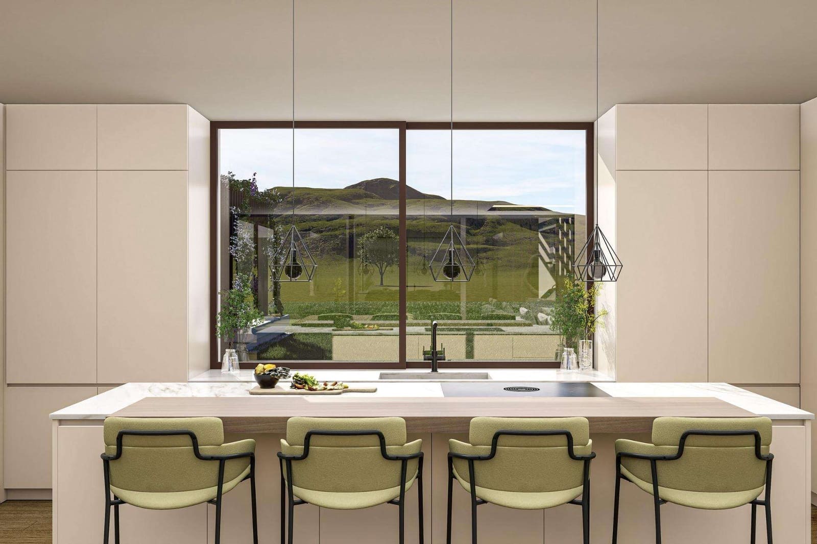 3 bedroom Villa for sale in Pinoso with pool - € 852,000 (Ref: 9778587)