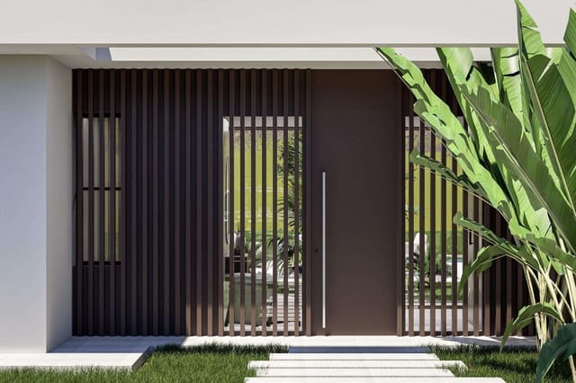 3 sypialnia Willa na sprzedaż w Pinoso z basenem - 852 000 € (Ref: 9778587)