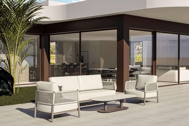 3 sypialnia Willa na sprzedaż w Pinoso z basenem - 852 000 € (Ref: 9778587)