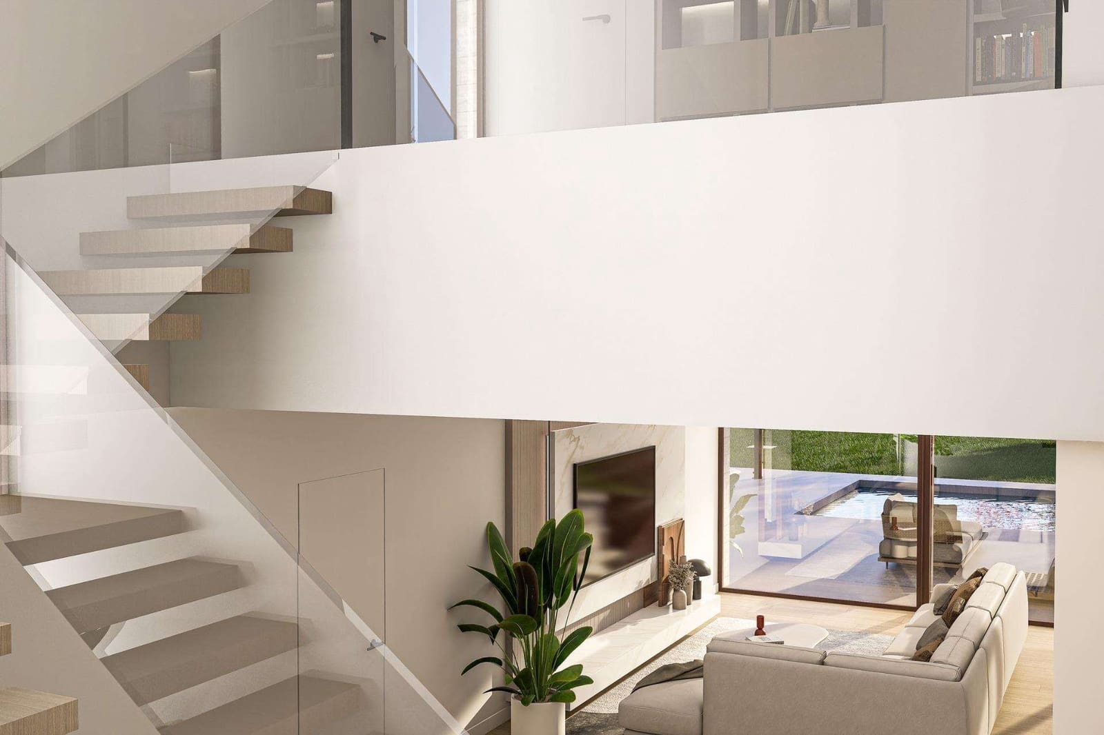 3 bedroom Villa for sale in Pinoso with pool - € 702,000 (Ref: 9778588)