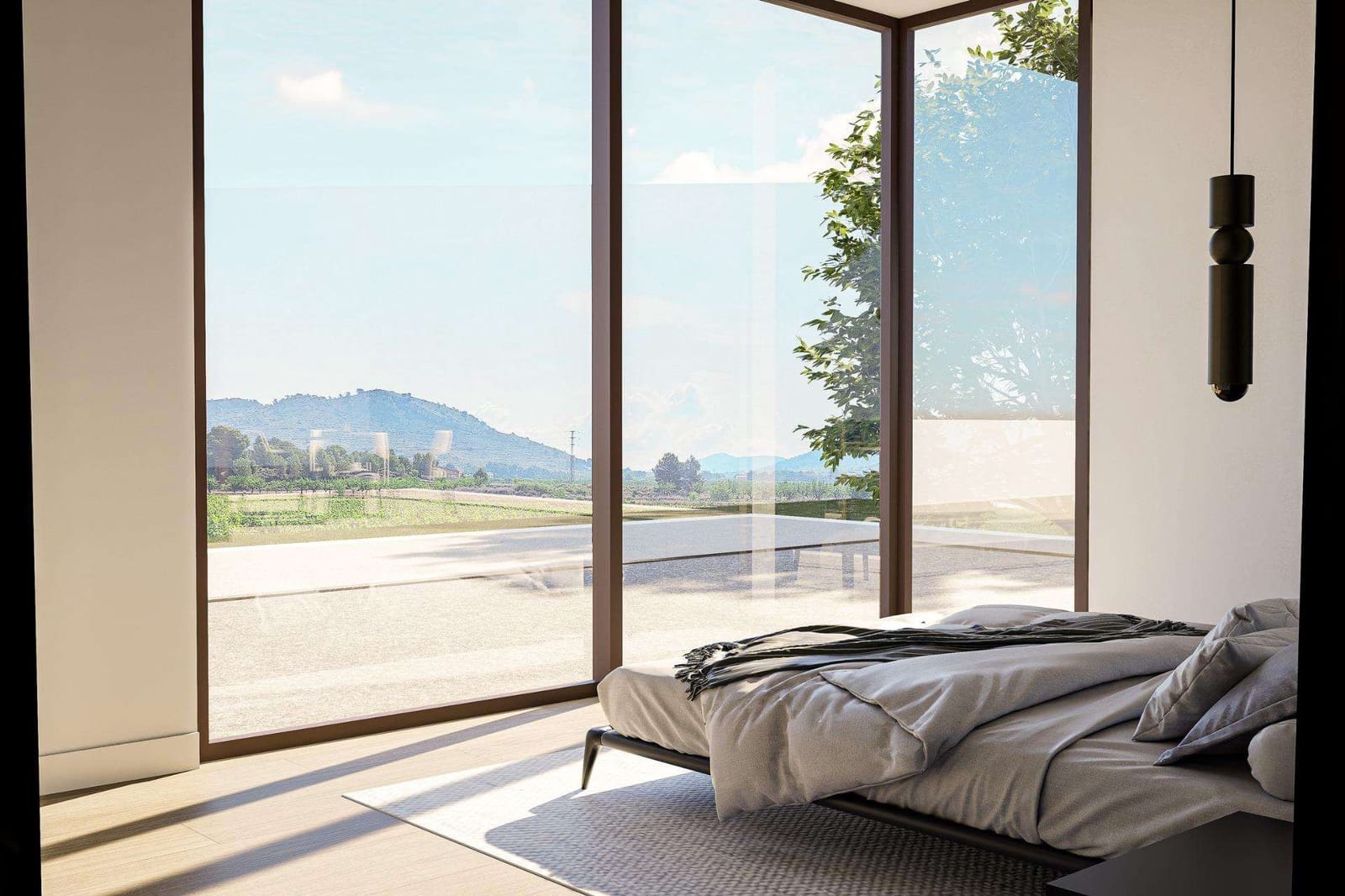 3 bedroom Villa for sale in Pinoso with pool - € 702,000 (Ref: 9778588)