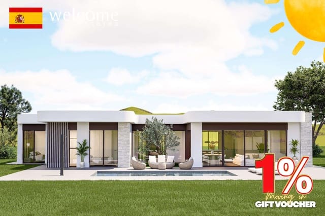 3 camera da letto Villa in vendita in Pinoso con piscina - 530.000 € (Rif: 9778590)