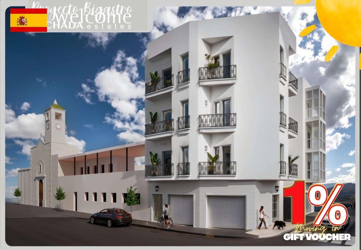 2 Zimmer Apartment zu verkaufen in Bigastro - 176.000 € (Ref: 9778594)