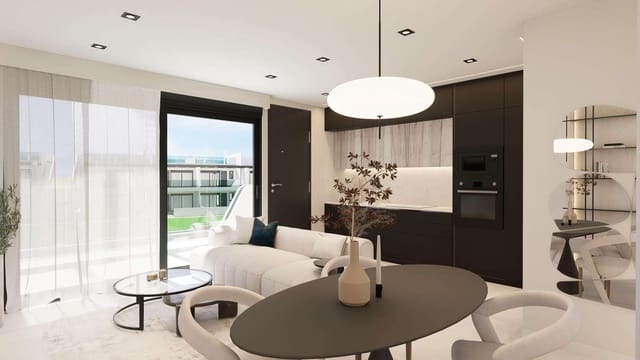 3 slaapkamer Bungalow te koop in Pilar de la Horadada ciudad, Pilar de la Horadada met zwembad - € 375.000 (Ref: 9778595)