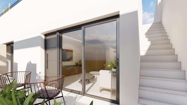 2 sypialnia Apartament na sprzedaż w Los Peñascos - El Salero - Los Imbernones, San Pedro del Pinatar z basenem - 329 900 € (Ref: 9784269)