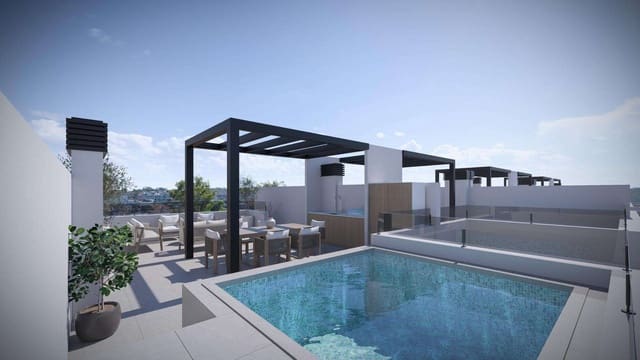 2 bedroom Apartment for sale in Los Peñascos - El Salero - Los Imbernones, San Pedro del Pinatar with pool garage - € 329,900 (Ref: 9784269)