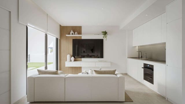 2 sypialnia Apartament na sprzedaż w Los Peñascos - El Salero - Los Imbernones, San Pedro del Pinatar z basenem garażem - 279 000 € (Ref: 9784270)