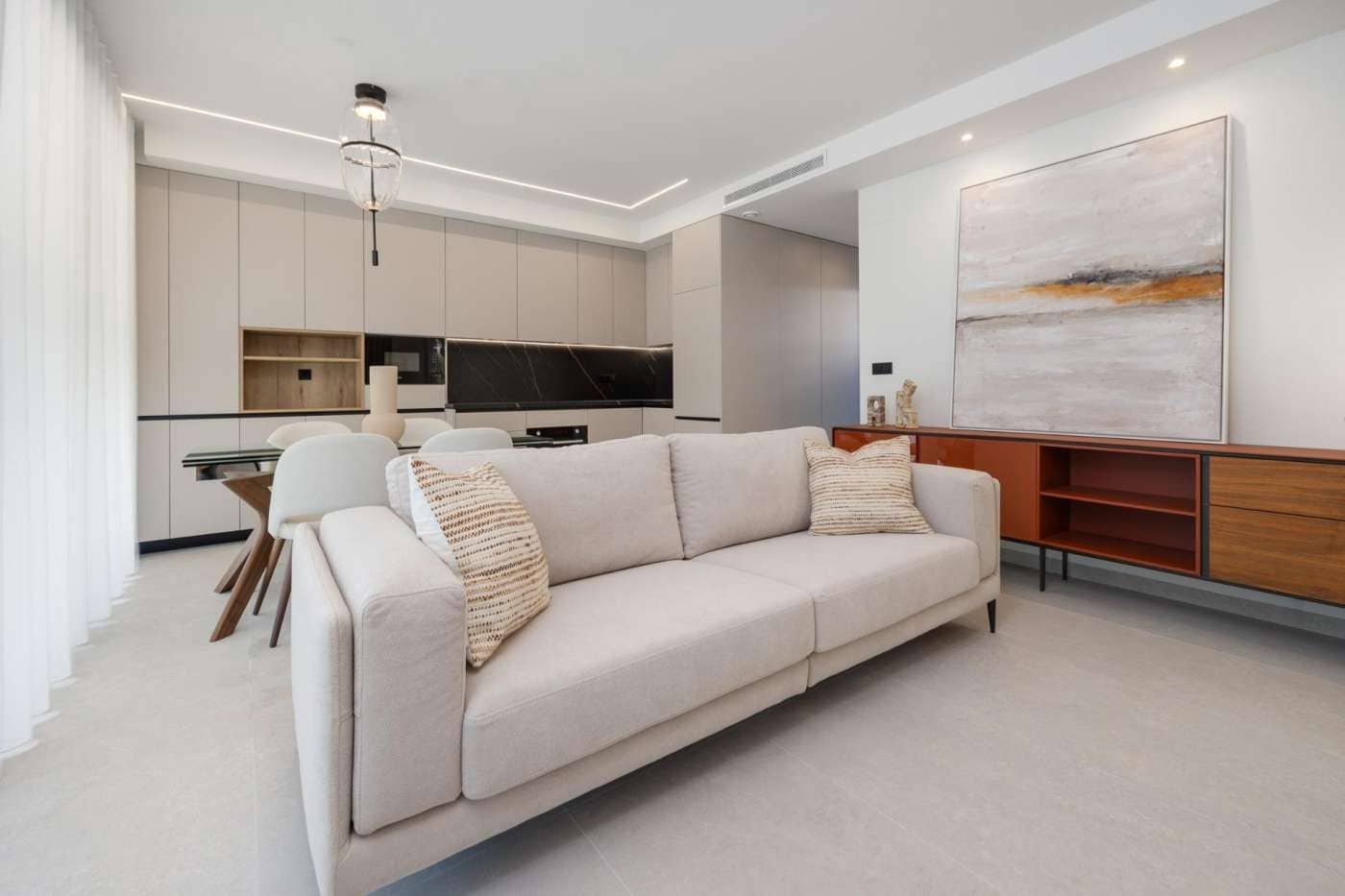 2 quarto Penthouse para venda em Guardamar del Segura com piscina garagem - 315 000 € (Ref: 9784428)