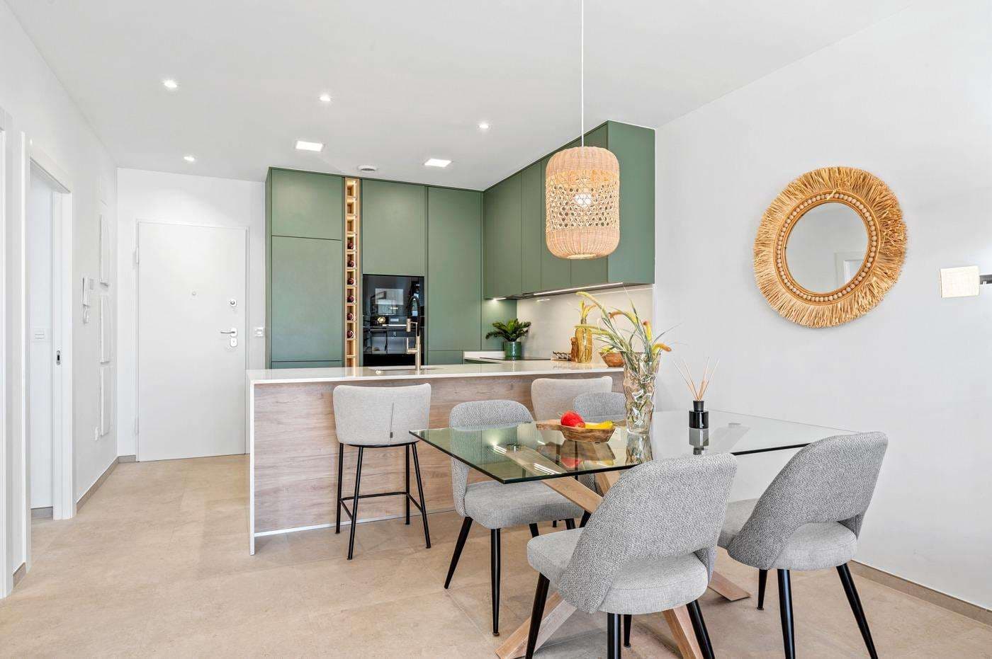 2 sovrum Lägenhet till salu i Los Alcazares med pool garage - 279 000 € (Ref: 9784431)