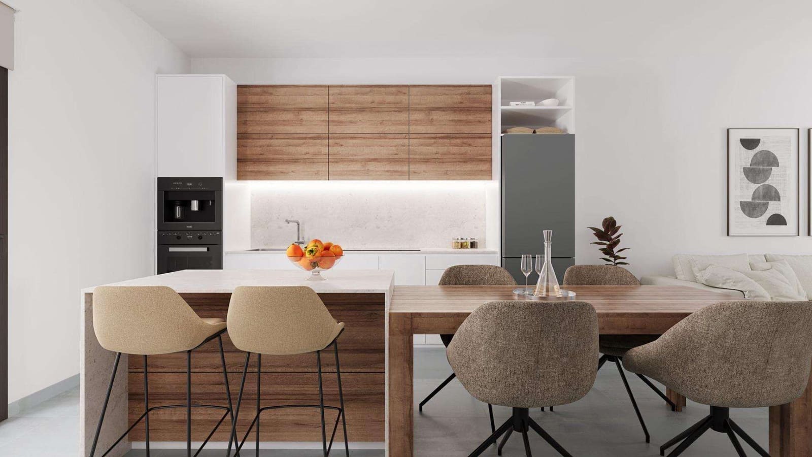 2 slaapkamer Halfvrijstaande villa te koop in Roldan met zwembad garage - € 279.900 (Ref: 9784433)