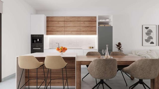 2 chambre Maison de Ville à vendre à Roldan, Torre-Pacheco avec piscine - 259 900 € (Ref: 9784434)