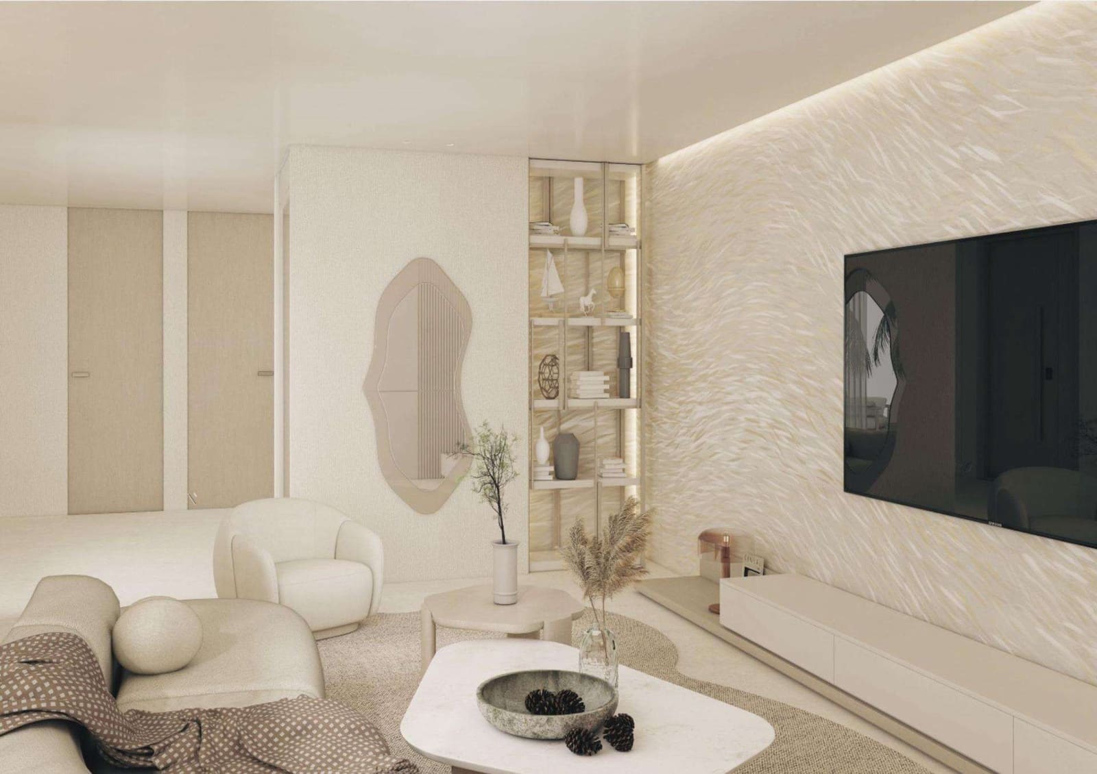 3 sypialnia Willa na sprzedaż w Algorfa z basenem - 670 000 € (Ref: 9789563)