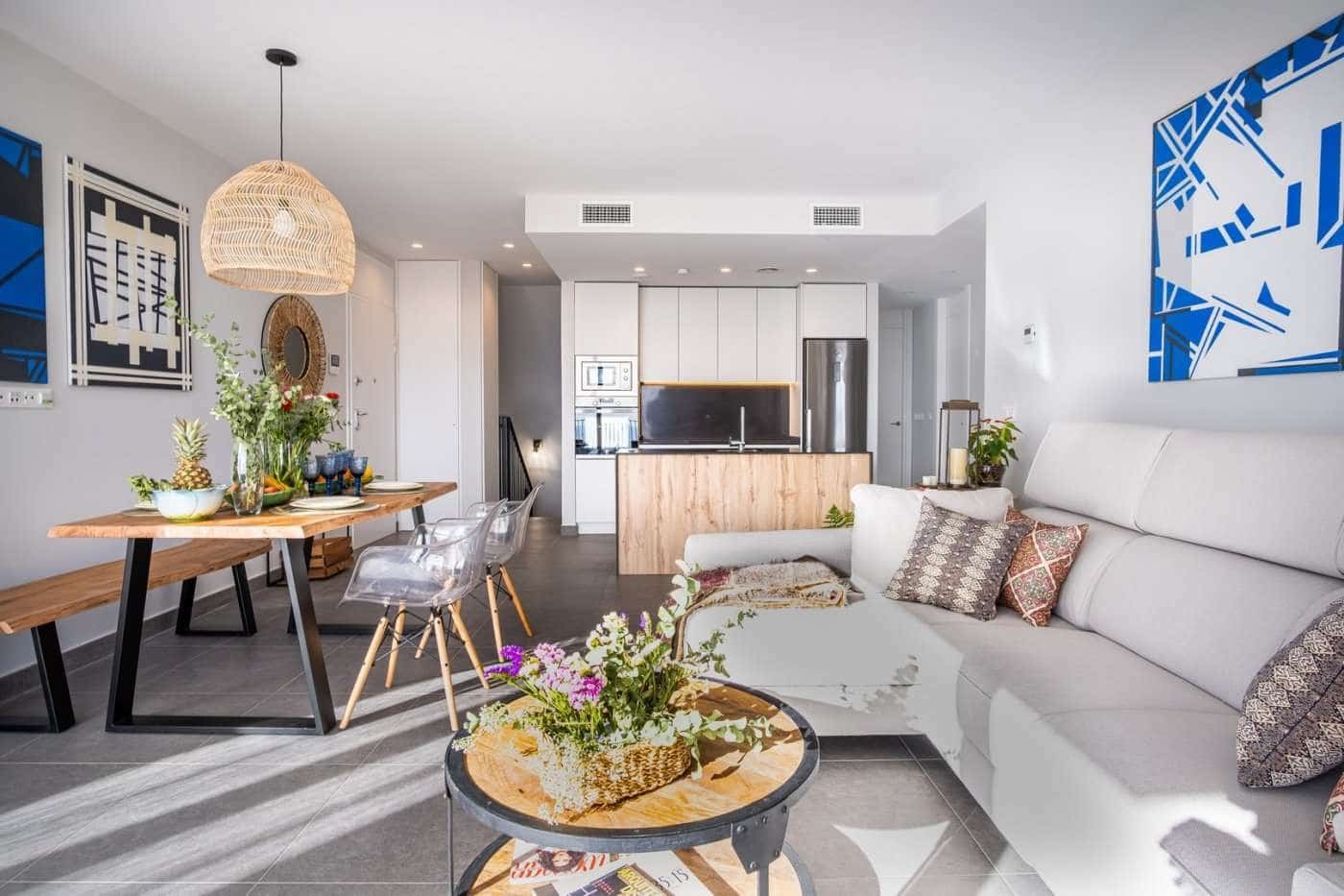3 sypialnia Willa na sprzedaż w Polop z basenem - 470 000 € (Ref: 9789564)
