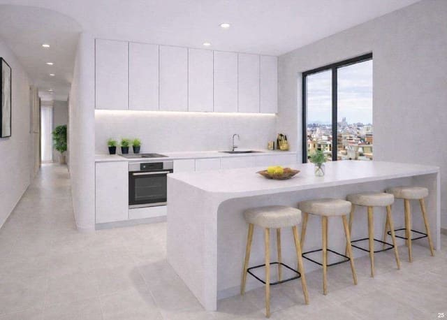 2 soverom Leilighet til salgs i Centro - Muelle Pesquero, Torrevieja - € 255 000 (Ref: 9793301)