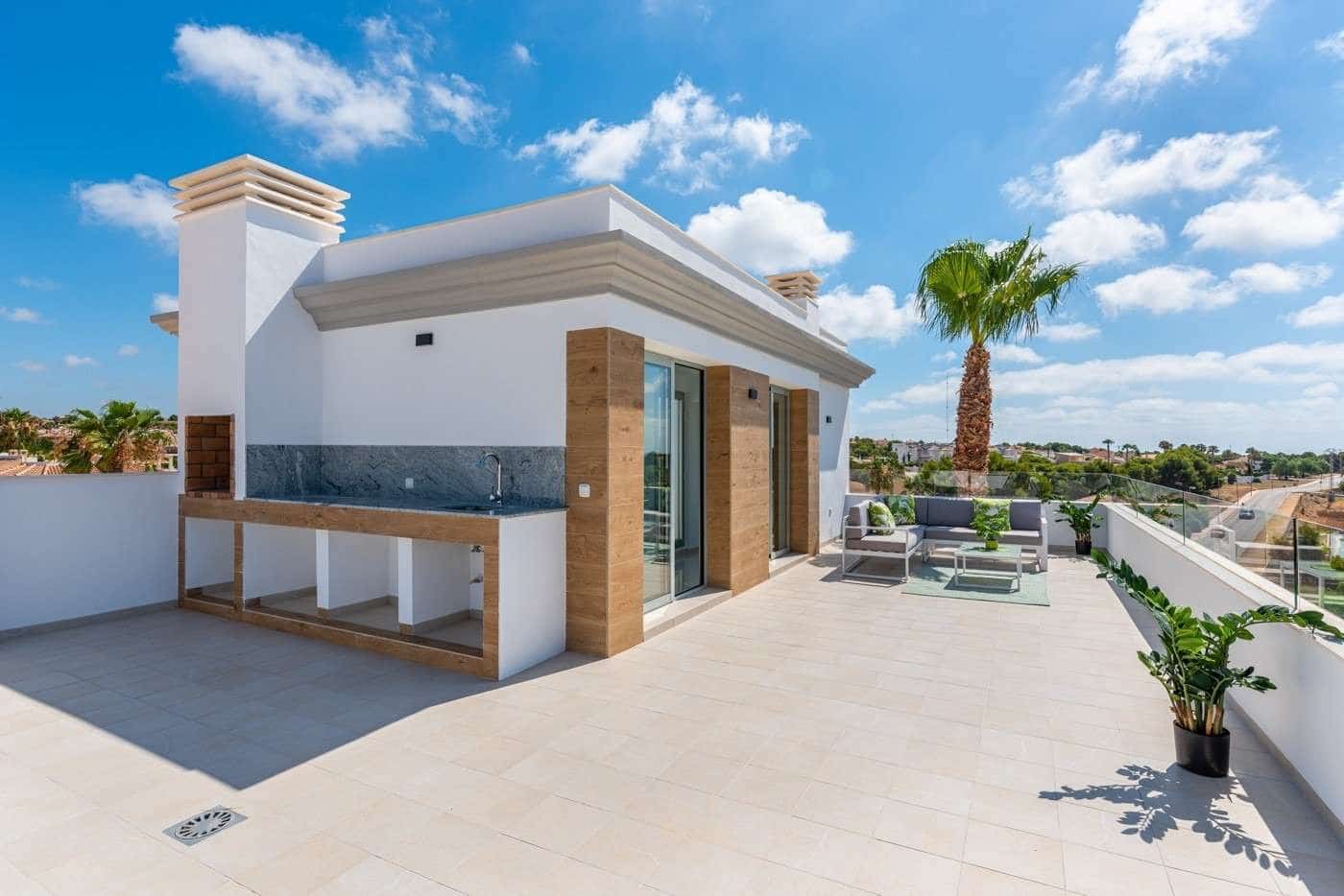 4 soveværelse Villa til salg i Rojales med swimmingpool garage - € 821.910 (Ref: 9793435)