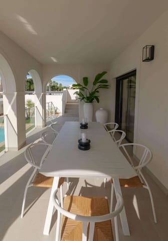 3 camera da letto Villa in vendita in Ciudad Quesada, Rojales con piscina garage - 871.162 € (Rif: 9793436)