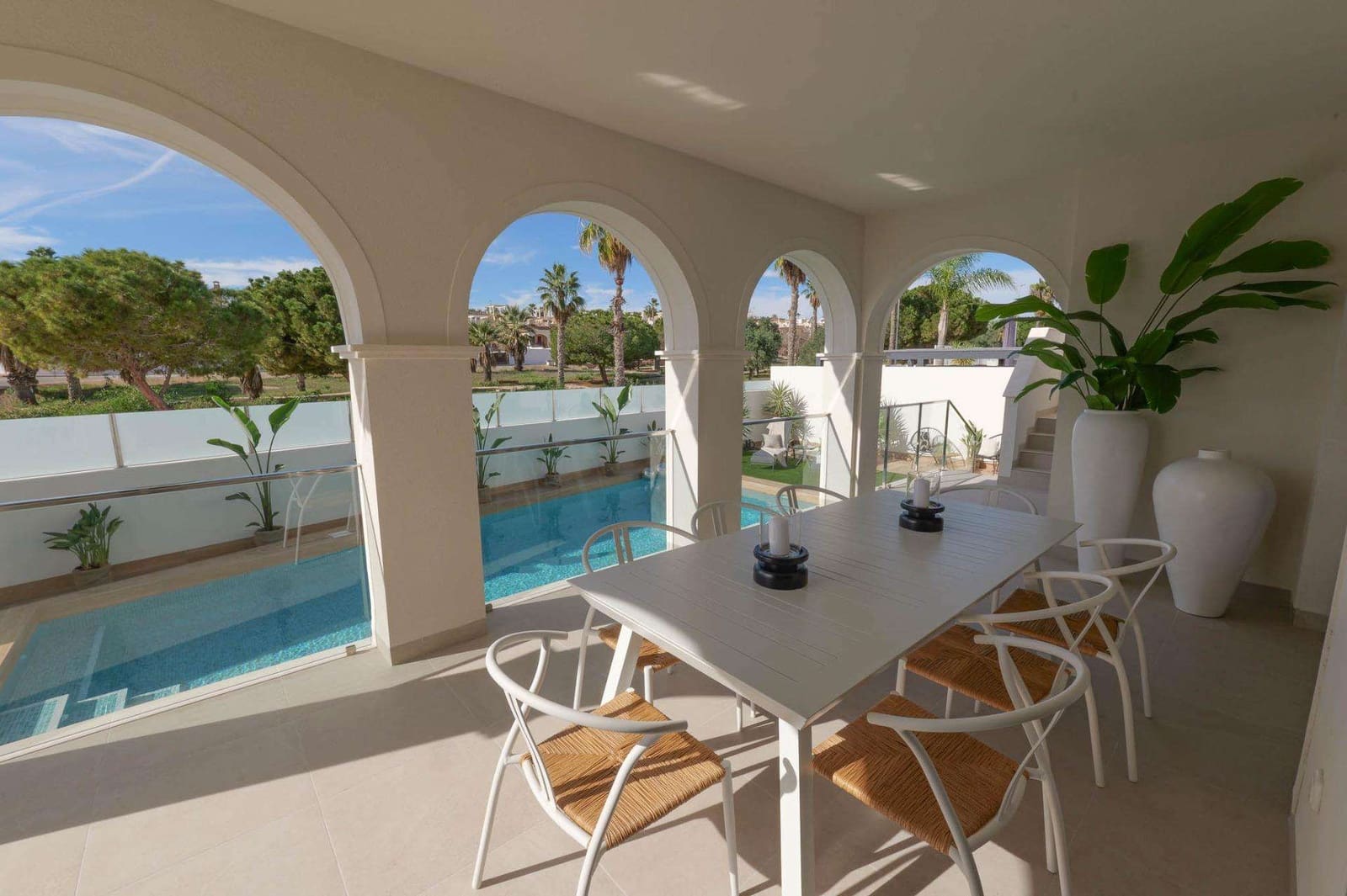 3 camera da letto Villa in vendita in Ciudad Quesada con piscina garage - 871.162 € (Rif: 9793436)