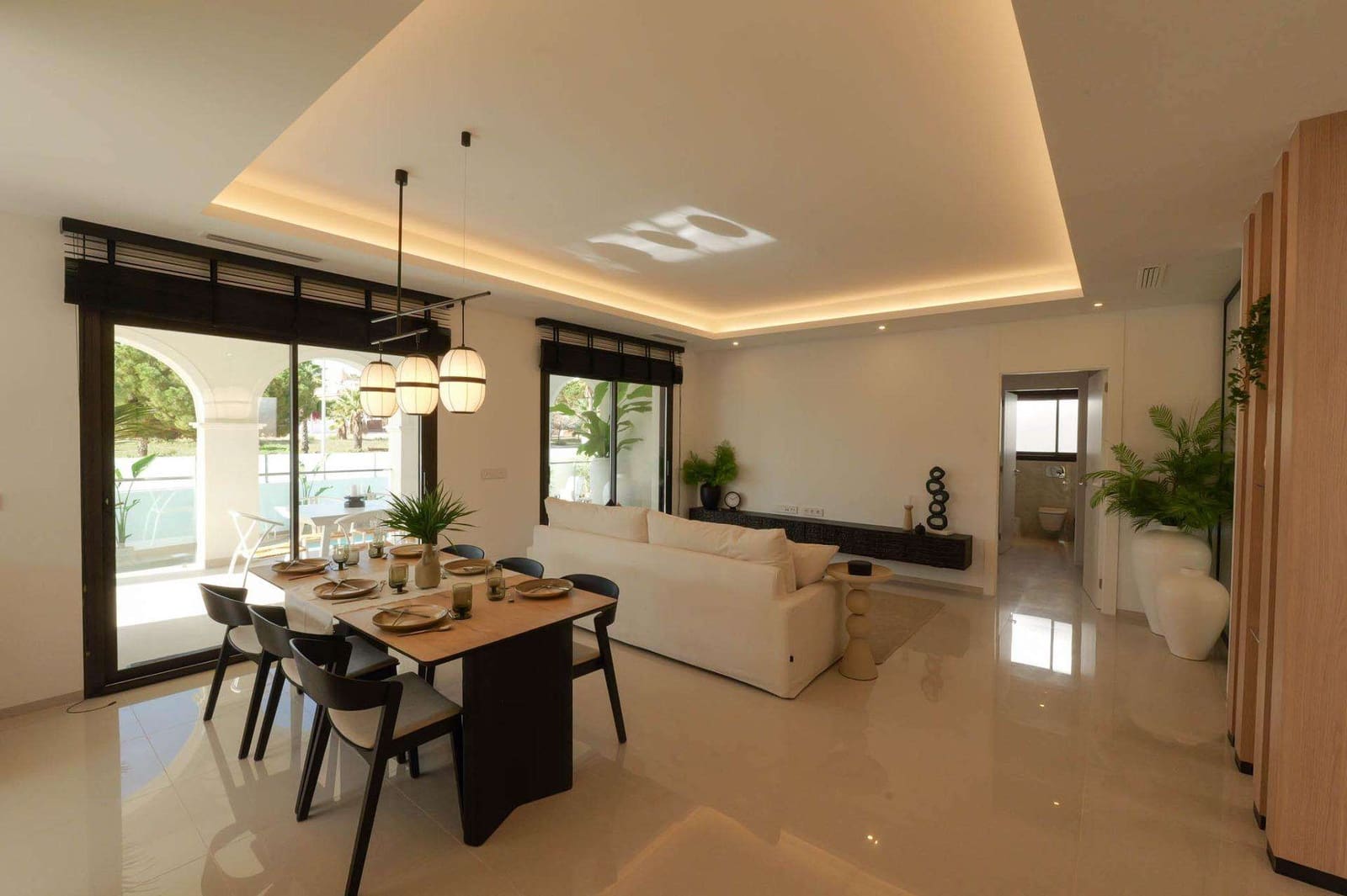 3 camera da letto Villa in vendita in Ciudad Quesada con piscina garage - 871.162 € (Rif: 9793436)