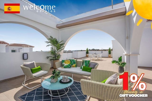 3 sovrum Lägenhet till salu i Rojales med pool garage - 390 000 € (Ref: 9793438)