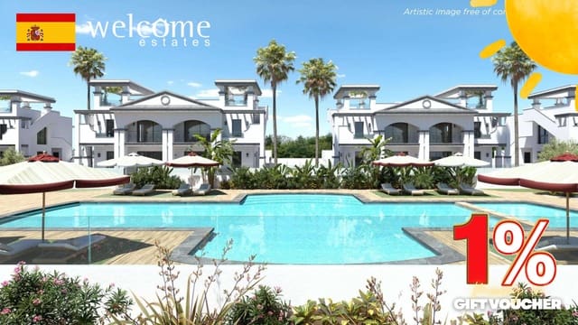 2 camera da letto Appartamento in vendita in Rojales con piscina - 314.000 € (Rif: 9793440)