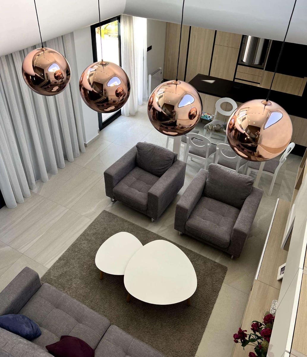 3 soveværelse Villa til salg i Ciudad Quesada med swimmingpool garage - € 770.000 (Ref: 9793443)