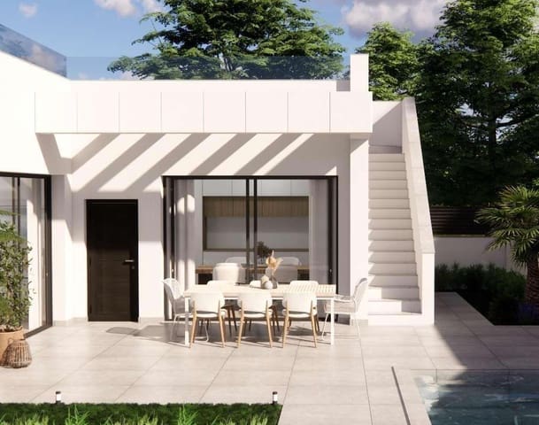 3 soveværelse Villa til salg i Ciudad Quesada, Rojales med swimmingpool garage - € 529.000 (Ref: 9793444)