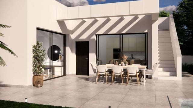 3 soveværelse Villa til salg i Ciudad Quesada, Rojales med swimmingpool garage - € 529.000 (Ref: 9793444)