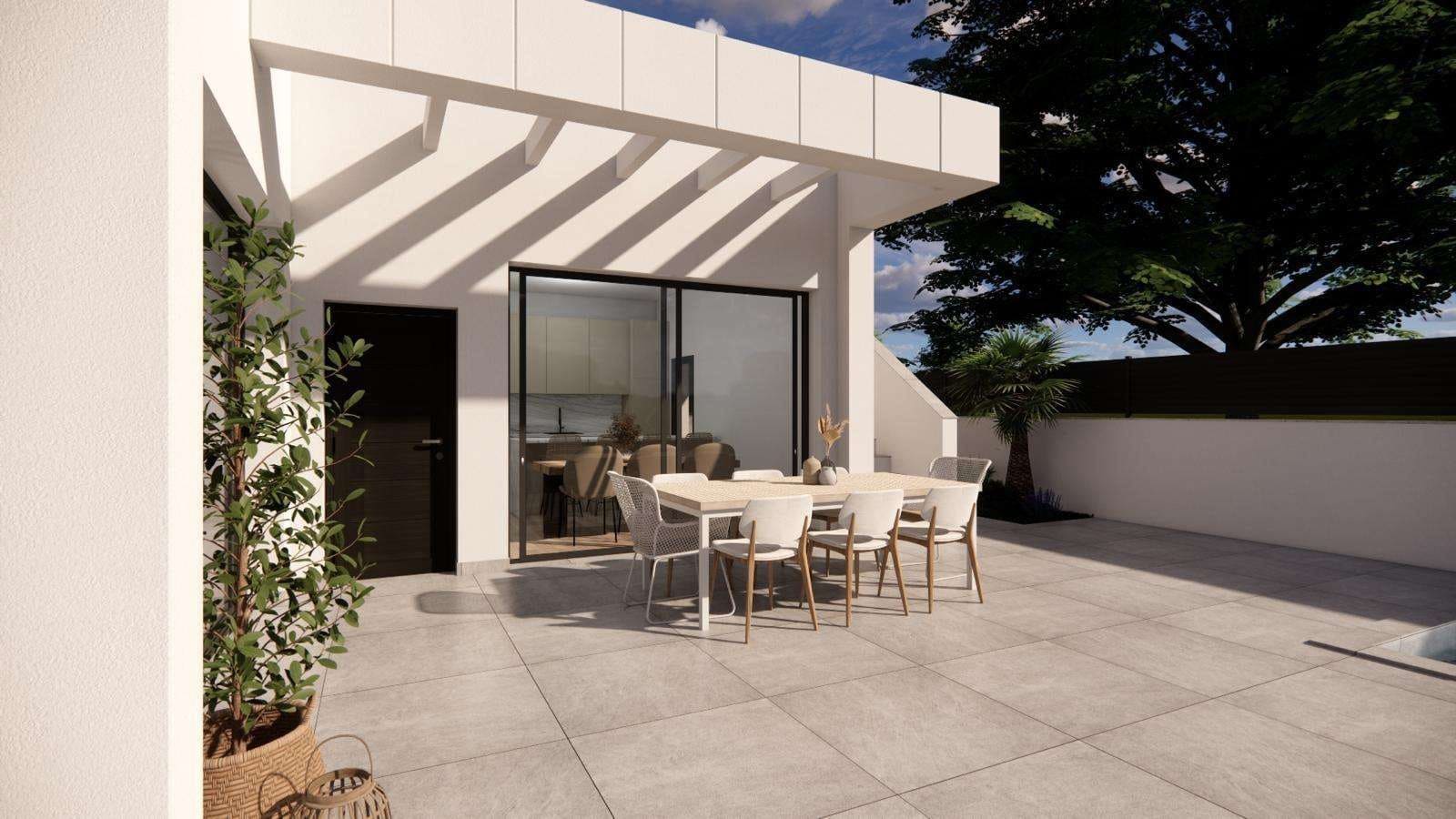 3 soveværelse Villa til salg i Ciudad Quesada med swimmingpool garage - € 529.000 (Ref: 9793444)