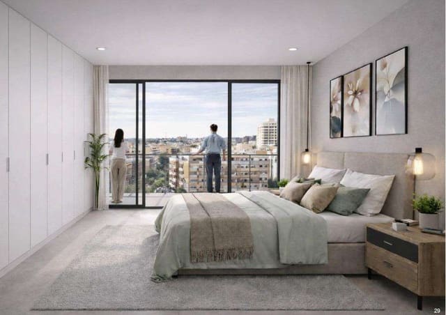 2 soverom Leilighet til salgs i Centro - Muelle Pesquero, Torrevieja med svømmebasseng - € 412 000 (Ref: 9793446)