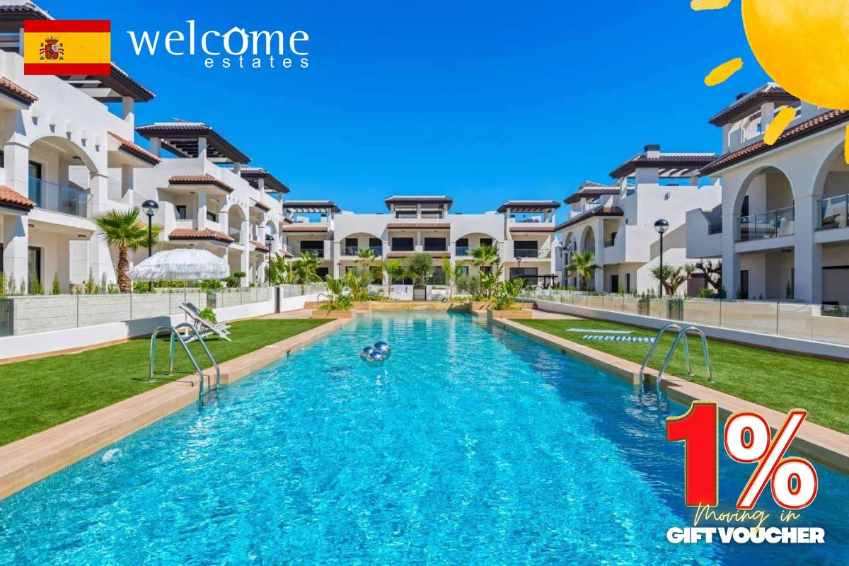 3 quarto Apartamento para venda em Rojales com piscina - 414 000 € (Ref: 9793590)