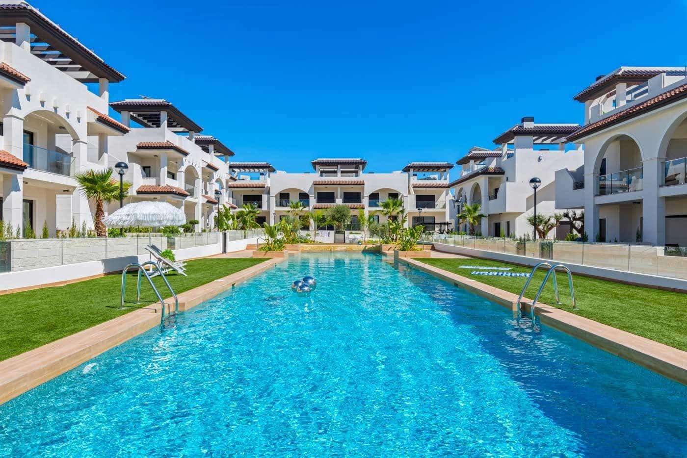 3 quarto Apartamento para venda em Rojales com piscina - 414 000 € (Ref: 9793590)