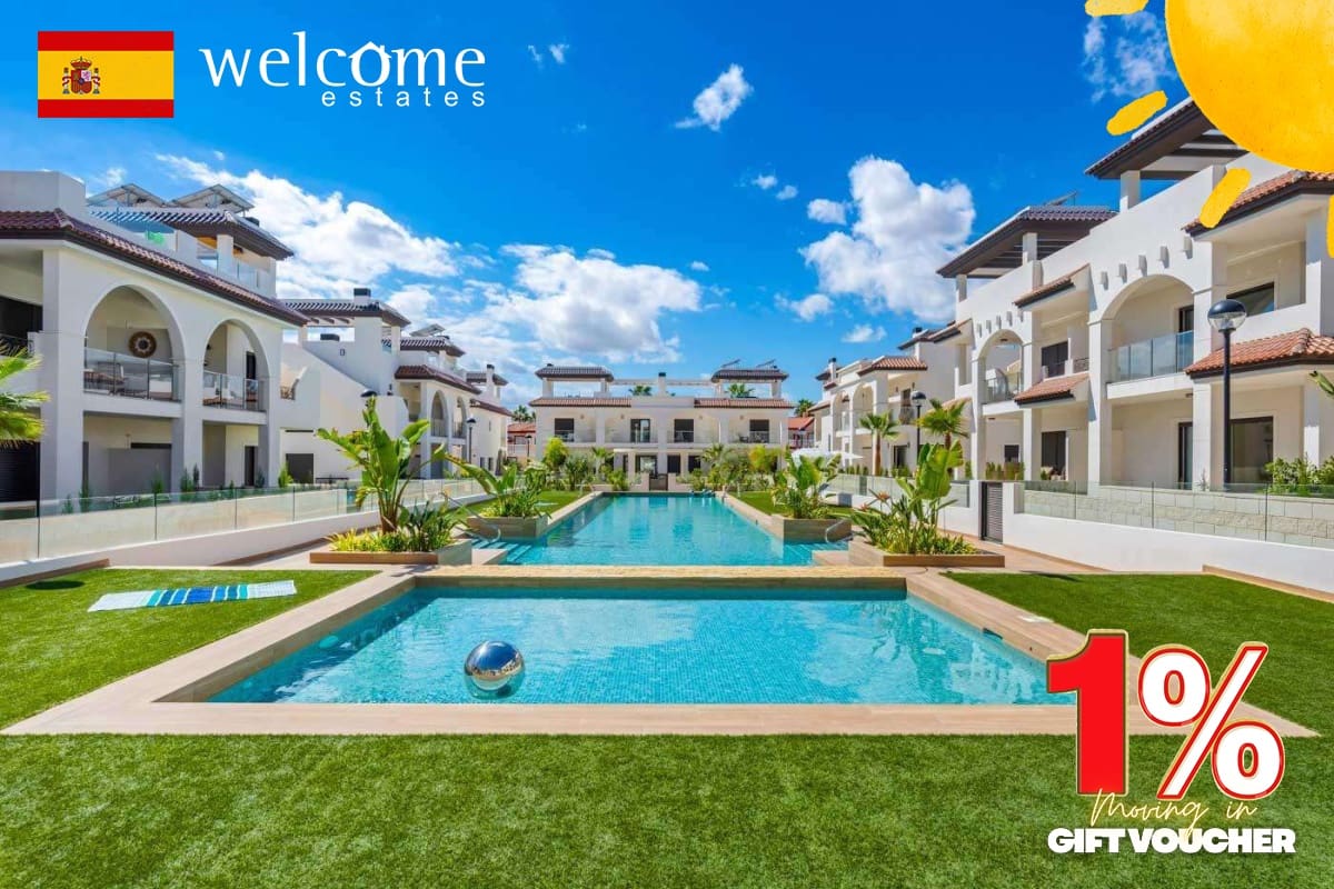 3 bedroom Bungalow for sale in Rojales with pool - € 414,000 (Ref: 9793592)