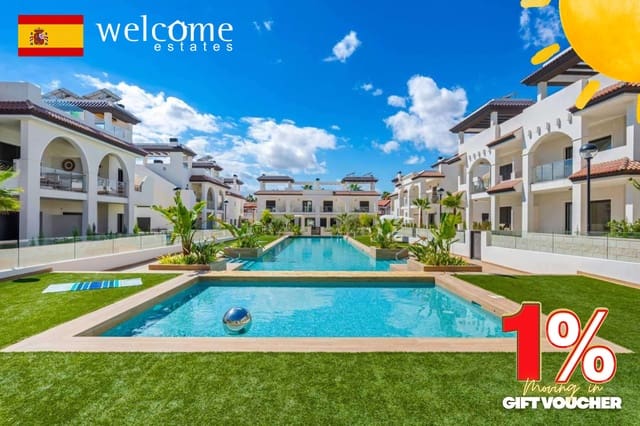 3 soverom Bungalow til salgs i Rojales med svømmebasseng - € 414 000 (Ref: 9793592)