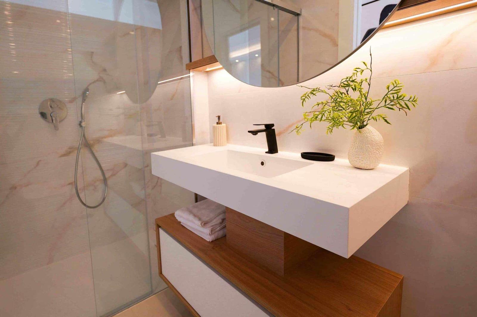 3 slaapkamer Appartement te koop in Rojales met zwembad garage - € 444.500 (Ref: 9793594)