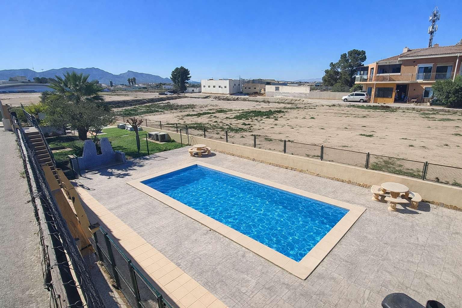 2 soveværelse Lejlighed til salg i La Murada med swimmingpool - € 75.000 (Ref: 9794995)