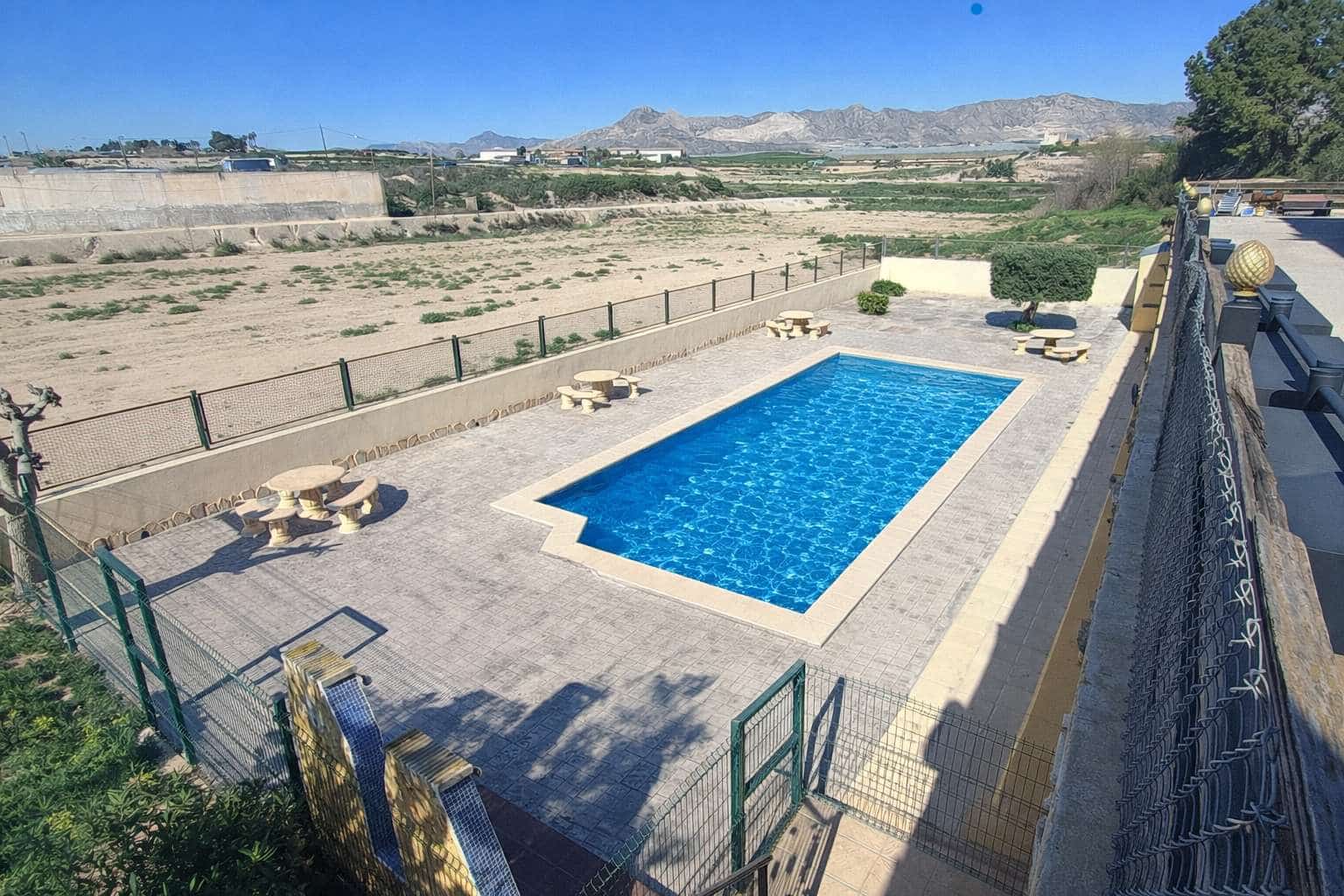 2 soveværelse Lejlighed til salg i La Murada med swimmingpool - € 75.000 (Ref: 9794995)