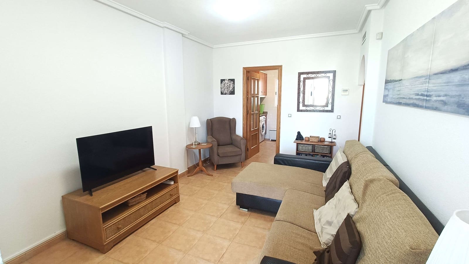 2 soveværelse Lejlighed til salg i La Murada med swimmingpool - € 75.000 (Ref: 9794995)