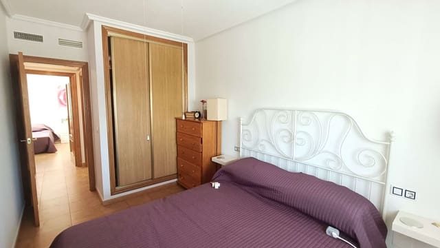 2 soveværelse Lejlighed til salg i La Murada, Orihuela med swimmingpool - € 75.000 (Ref: 9794995)