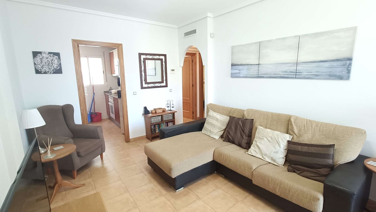 2 soveværelse Lejlighed til salg i La Murada med swimmingpool - € 75.000 (Ref: 9794995)