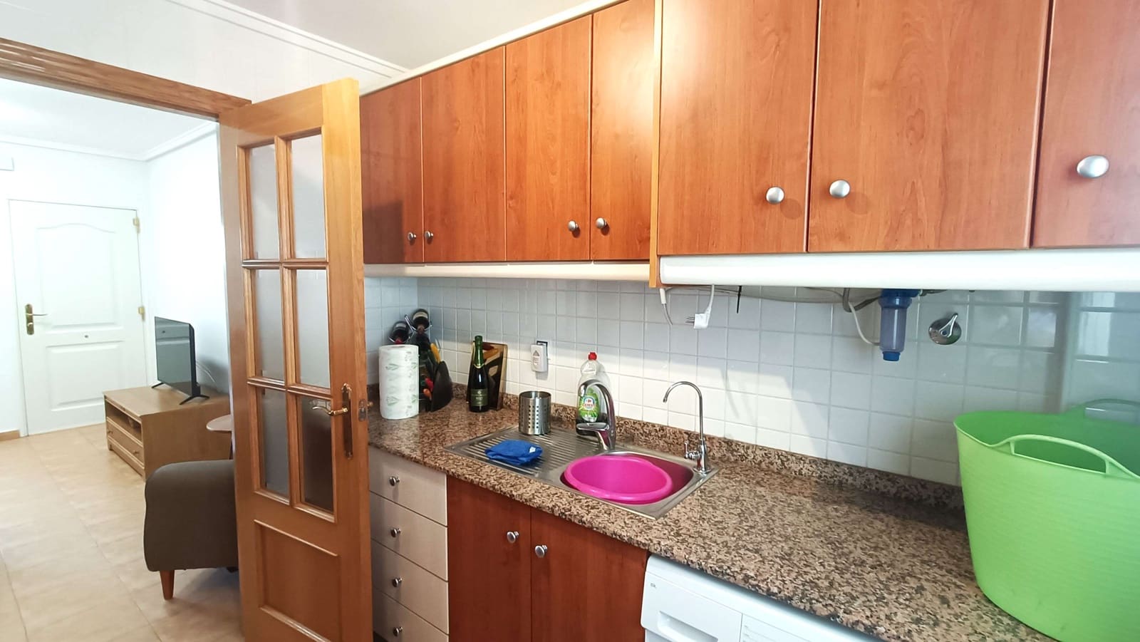 2 soveværelse Lejlighed til salg i La Murada med swimmingpool - € 75.000 (Ref: 9794995)