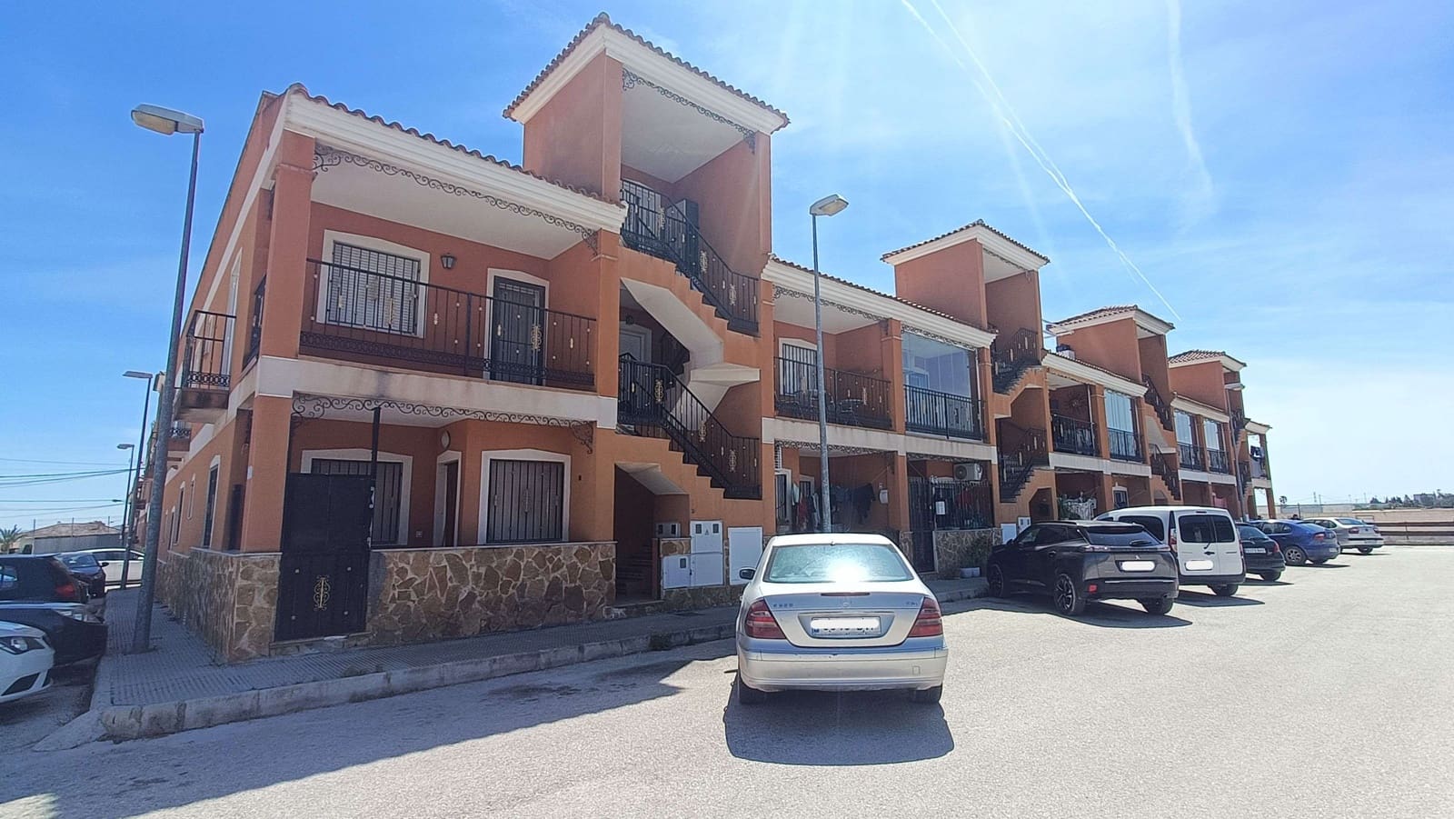 2 soveværelse Lejlighed til salg i La Murada med swimmingpool - € 75.000 (Ref: 9794995)