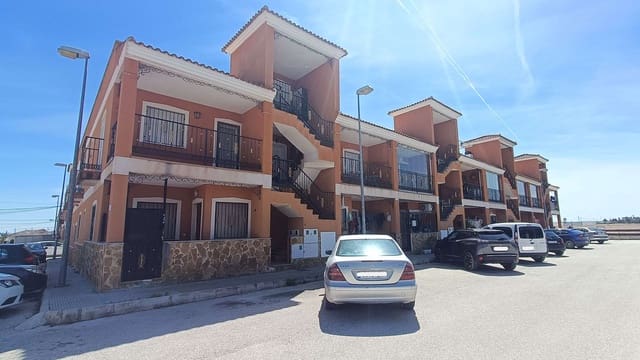 2 soveværelse Lejlighed til salg i La Murada, Orihuela med swimmingpool - € 75.000 (Ref: 9794995)