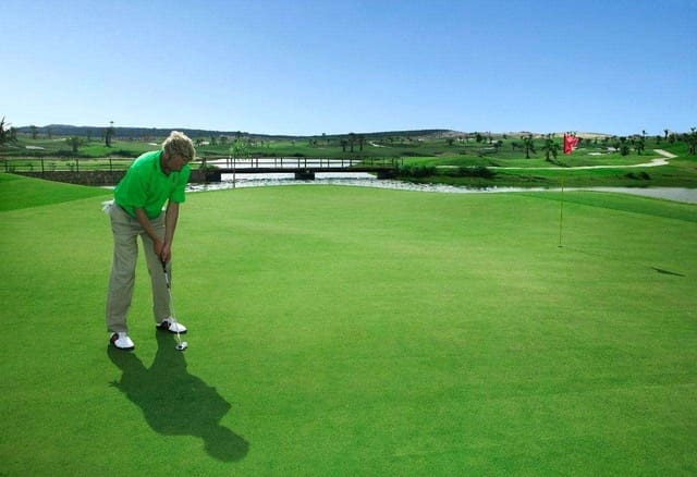 4 sypialnia Willa na sprzedaż w Vistabella, Orihuela z basenem garażem - 549 900 € (Ref: 9802478)