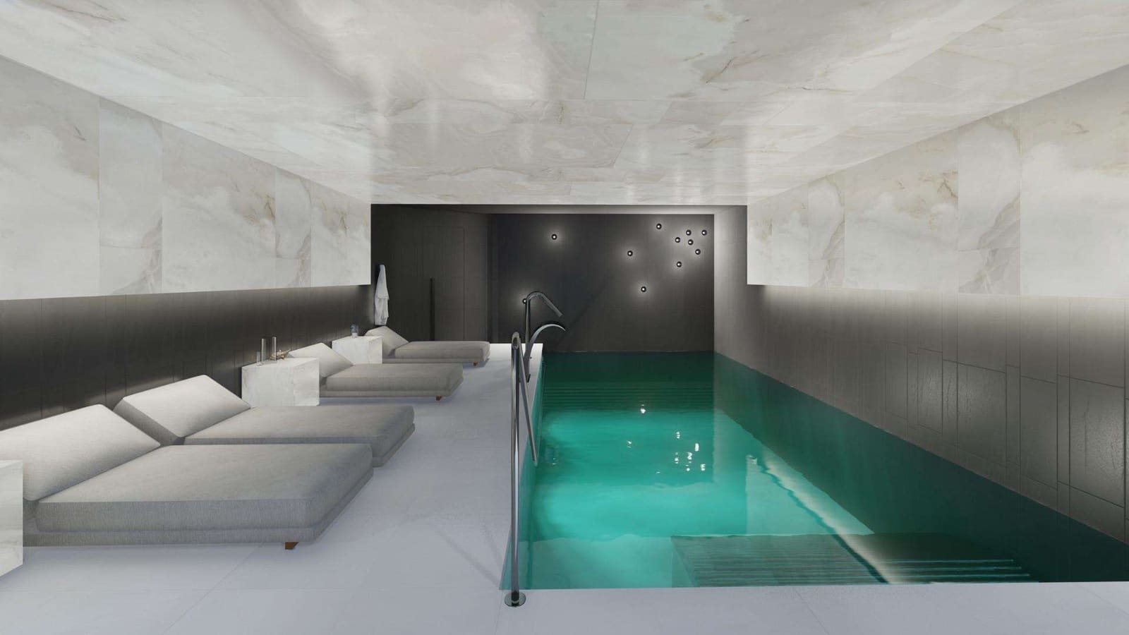 Apartamento de 2 habitaciones en Guardamar del Segura en venta con piscina - 299.000 € (Ref: 9802480)