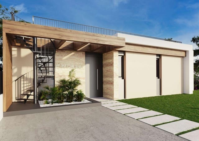 3 sovrum Villa till salu i Polop - 548 700 € (Ref: 9802482)