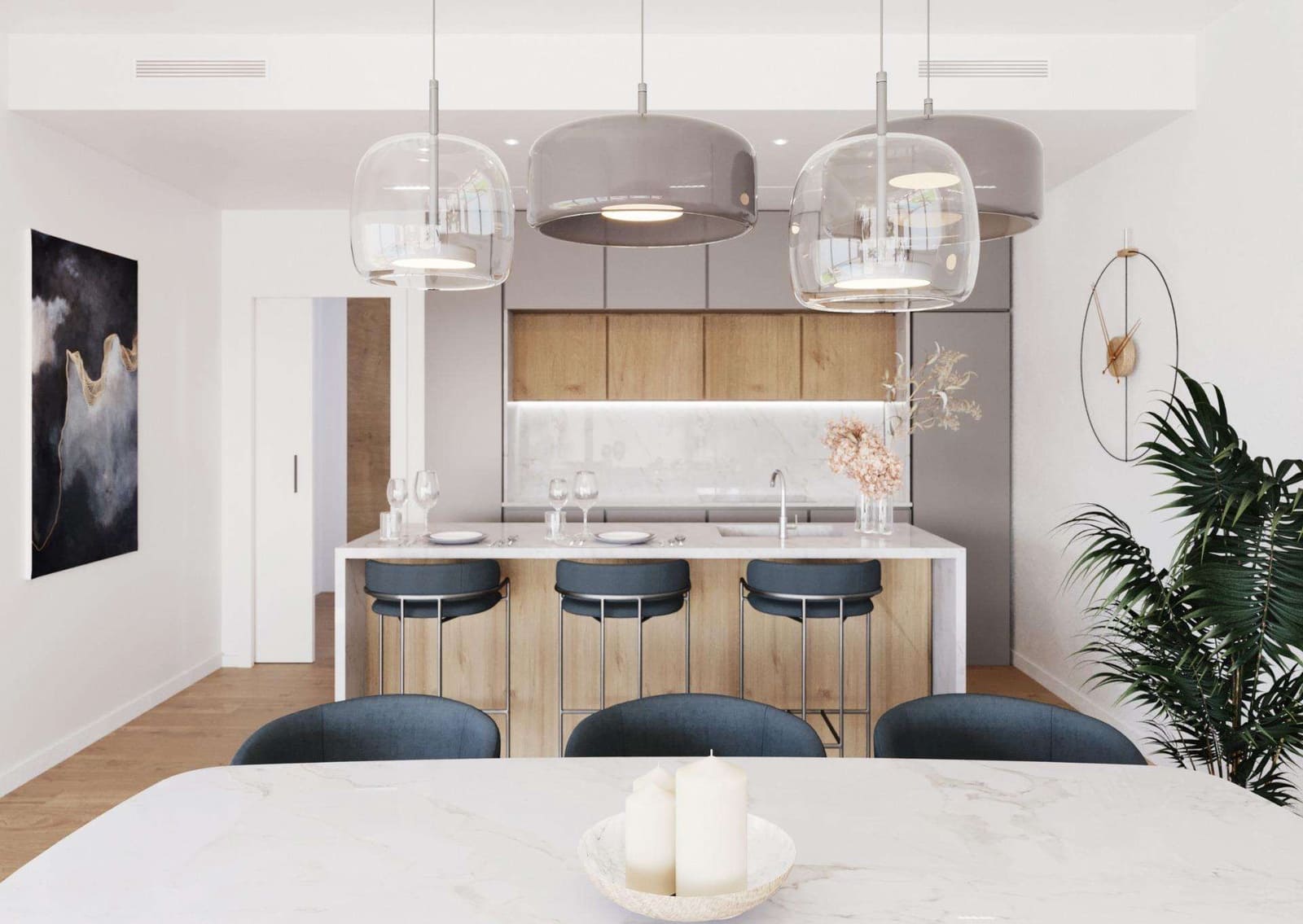 3 sovrum Villa till salu i Polop - 548 700 € (Ref: 9802482)