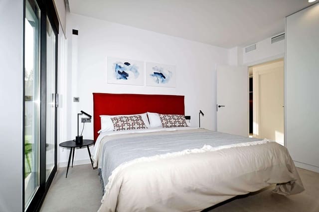 3 makuuhuone Huvila myytävänä paikassa Molina de Segura mukana uima-altaan - 409 000 € (Ref: 9802483)