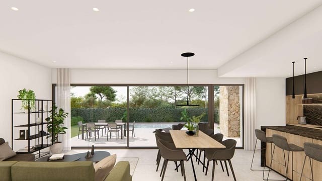 3 sypialnia Willa na sprzedaż w Molina de Segura z basenem garażem - 409 000 € (Ref: 9802483)