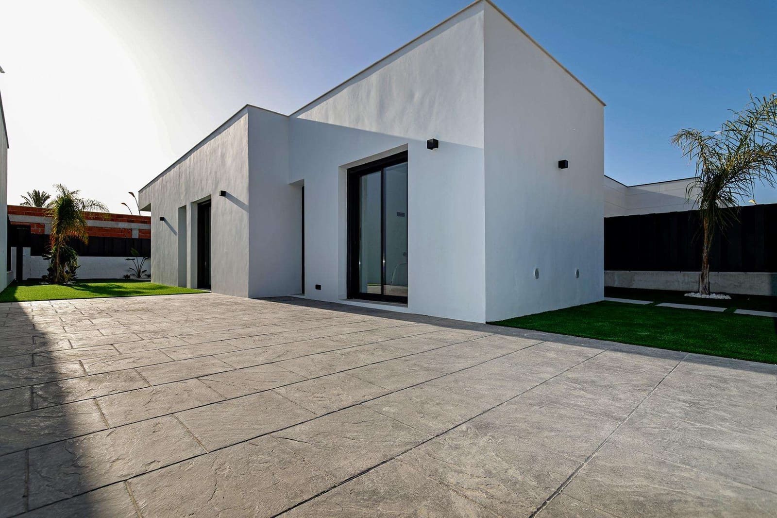 3 bedroom Villa for sale in Molina de Segura with pool - € 409,000 (Ref: 9802483)